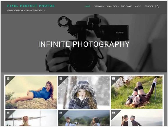 Infinite-Photography